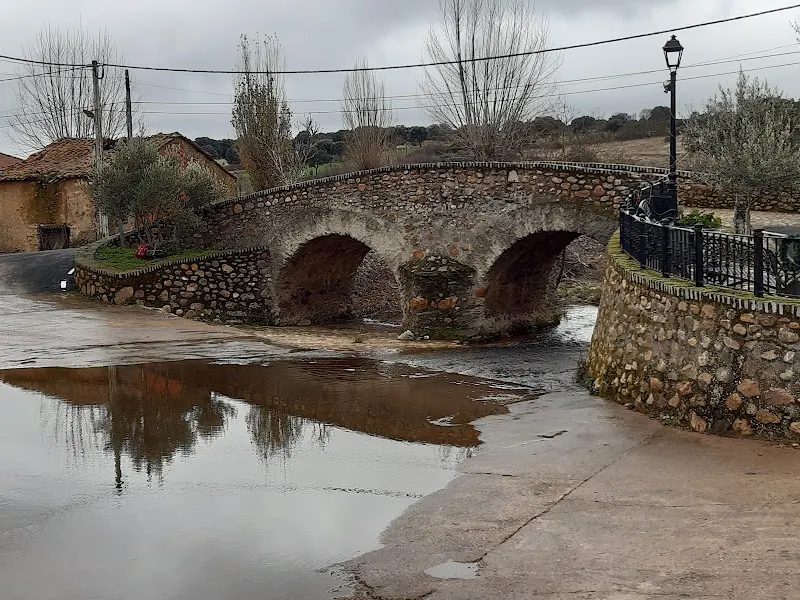 Puente Medieval de Puebla de Yeltes - Ciudad Rodrigo