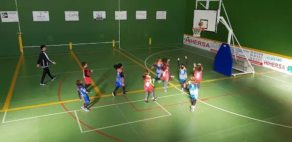 Pabellon Municipal - Villoria