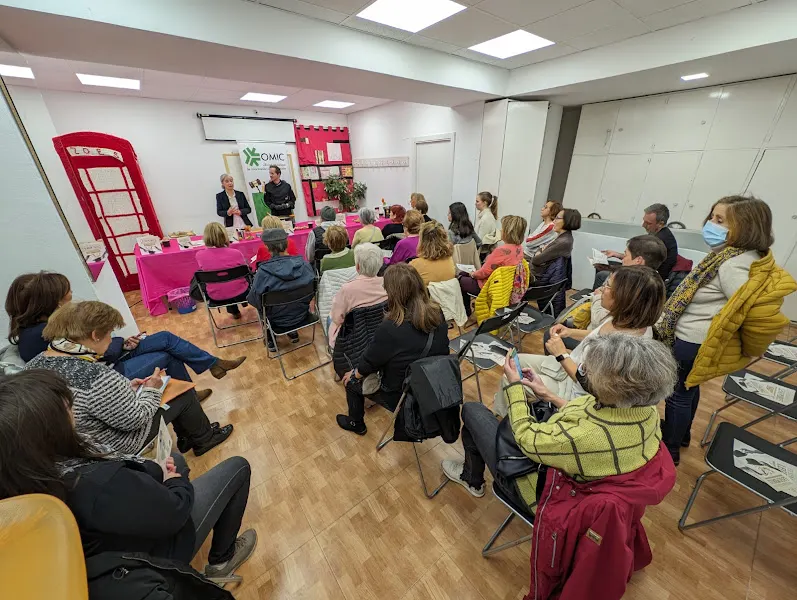 Asociación de Vecinos ZOES - Organización sin ánimo de lucro en Salamanca - foto 2