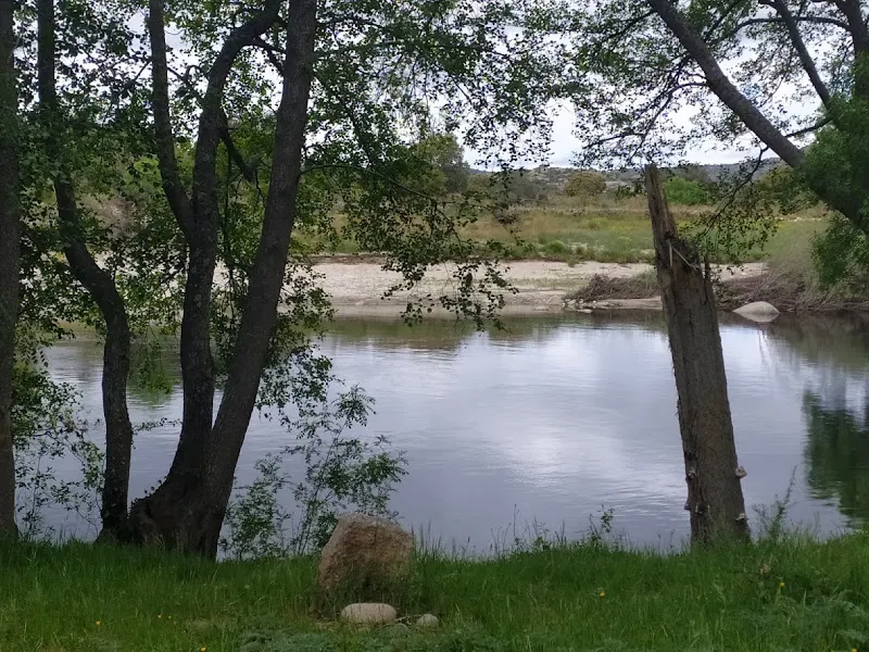 Charco de la Barca en Béjar