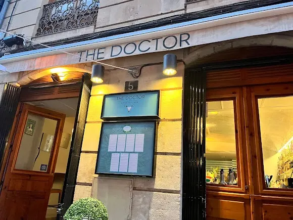 The doctor cocktail