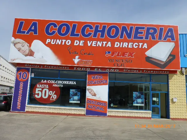La Colchonería - Colchonería en Santa Marta de Tormes - foto 2
