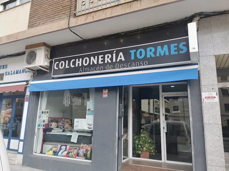 Colchonería Tormes