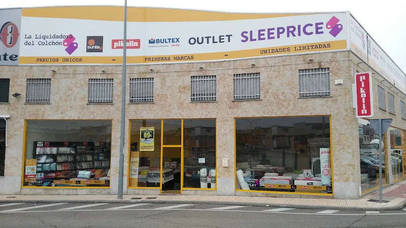 Sleeprice La liquidadora del colchón - Villares de la Reina