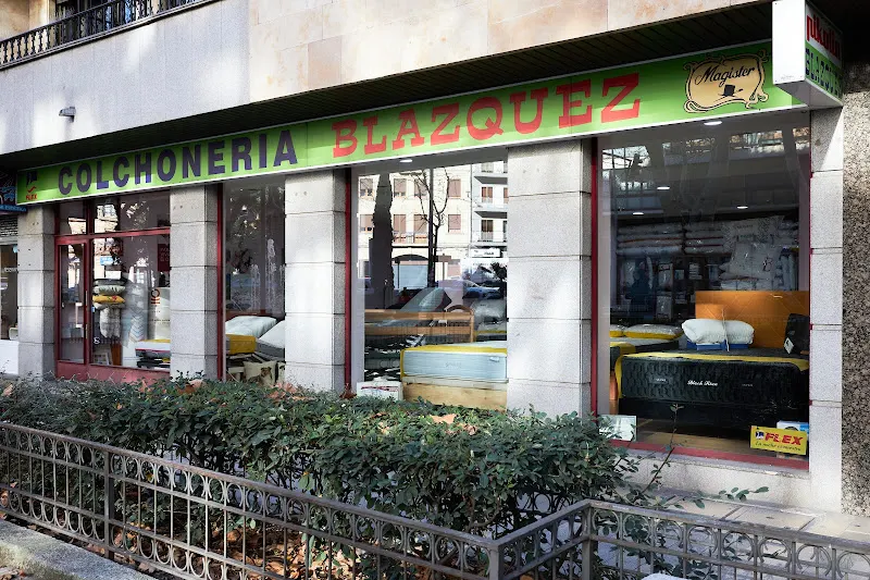Colchonería Blázquez
