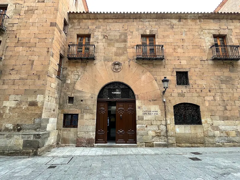 Colegio Mayor Montellano