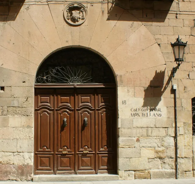 Colegio Mayor Montellano - Residencia de estudiantes en Salamanca - foto 2
