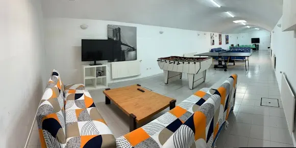 Residencia Universitaria Carlos V