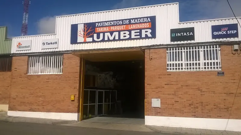 Pavimentos de Madera Lumber S.L.