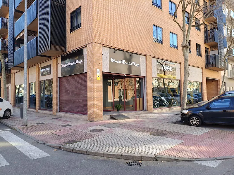 Moto Wear Shop Salamanca - Salamanca