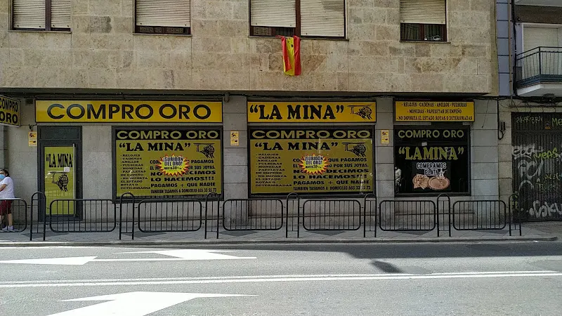 Compro Oro "La Mina" - Comercio en Salamanca - foto 2