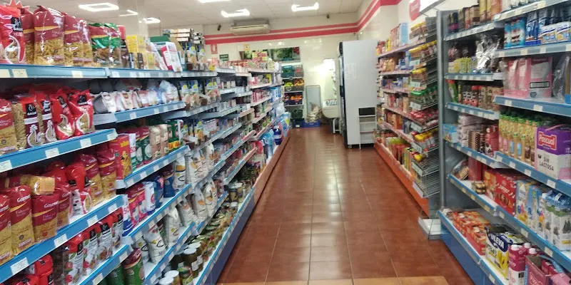Supermercado en Salamanca
