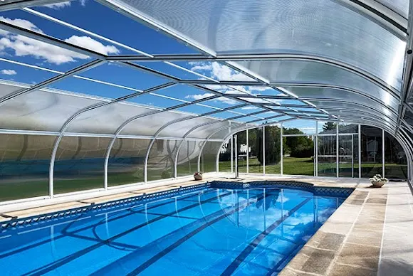 Tecnyvan - Cubiertas para Piscina - Salamanca