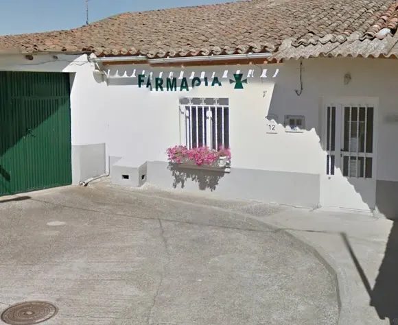 Farmacia Emilio Fiz del Teso - Parada de Rubiales