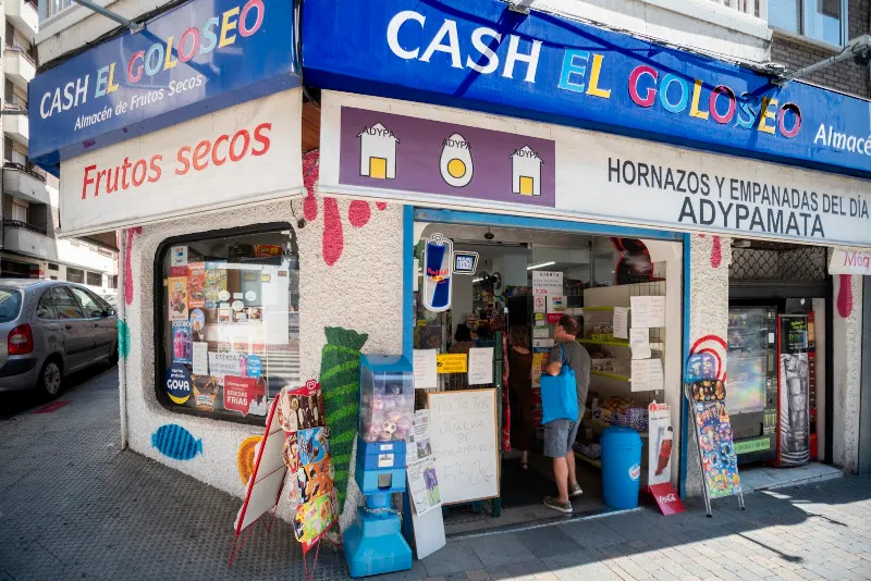 El Goloseo - Tienda de golosinas en Salamanca - foto 2