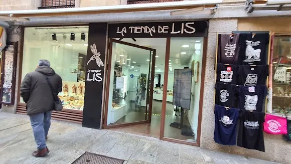 La tienda de Lis - TIENDA DE REGALOS