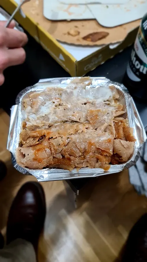 Kebab La Vía - Salamanca