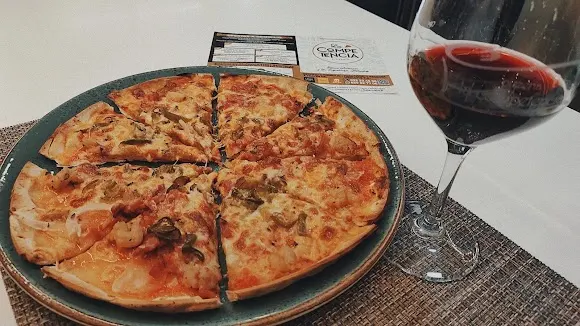 Pizzería La Competencia - Salamanca
