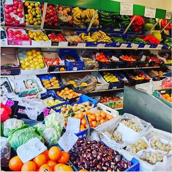 Frutería Félix Pascual - Salamanca