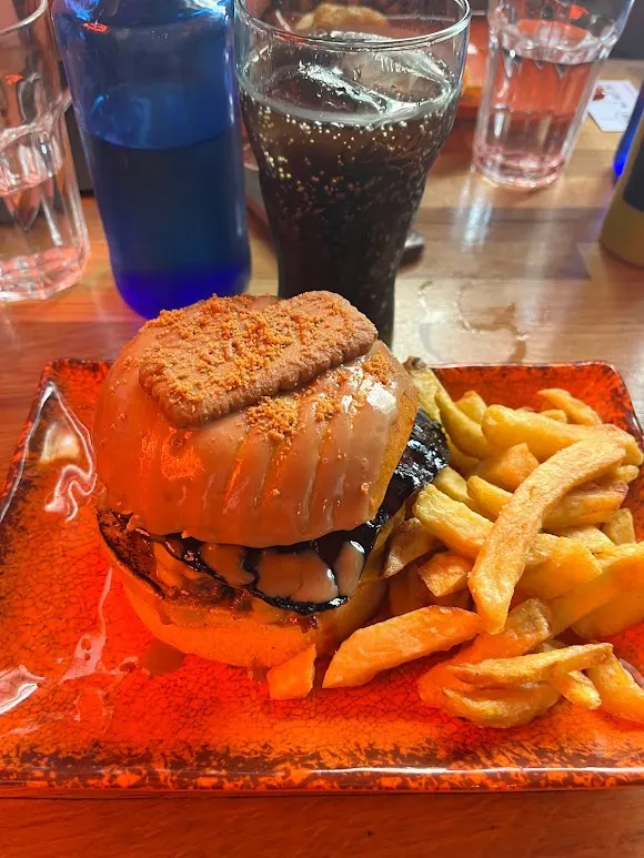 Greedy Burger