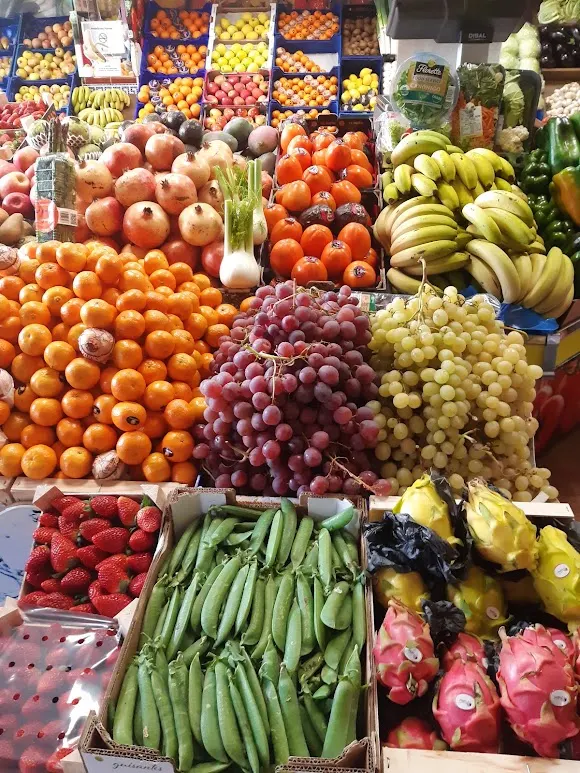 Selección de Frutas y Verduras Juanjo