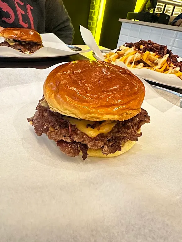Jack's Smash Burger