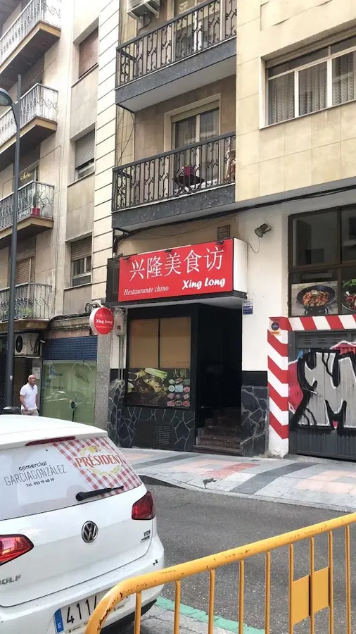 Restaurante chino xing long