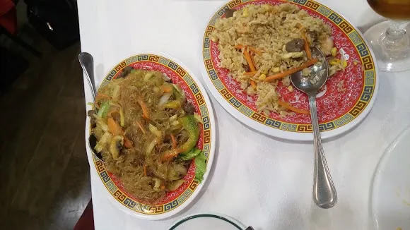 Restaurante Gran Shanghai