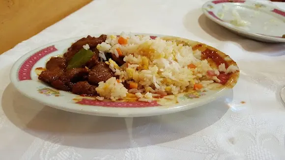 Restaurante China City