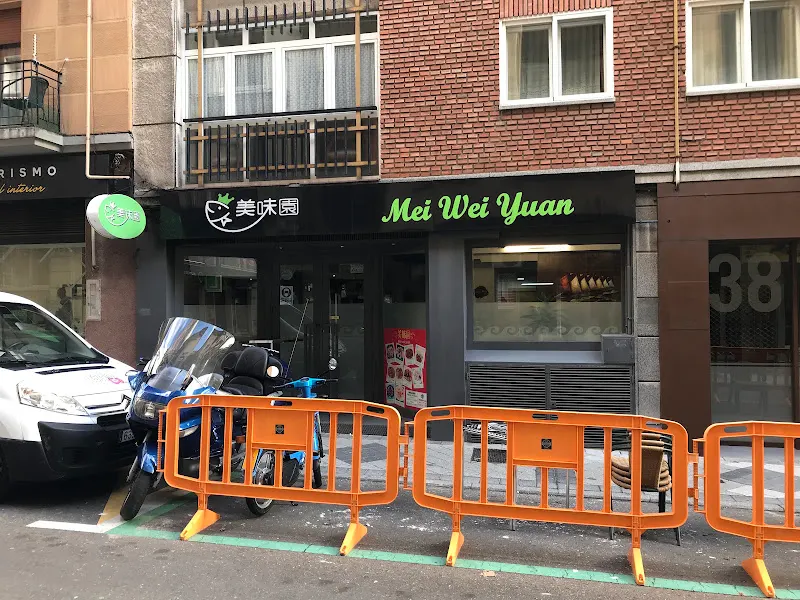 Mei Wei Yuan - Restaurante chino en Salamanca - foto 2