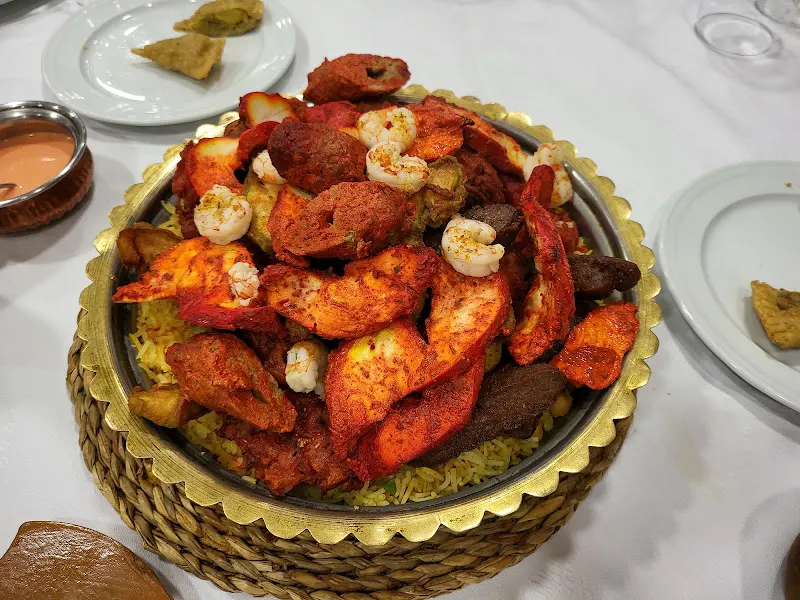 TAJ MAHAL - Villares de la Reina
