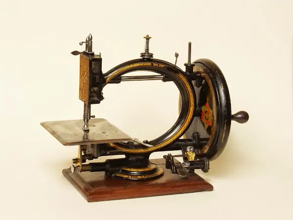 A. ALONSO, S.L. Máquinas de coser