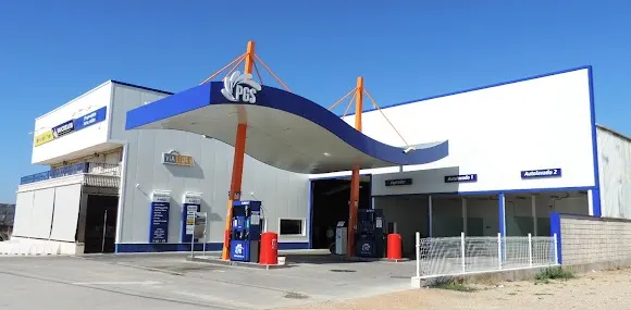 PGS Portugalia Global Services - Gasolinera en Ciudad Rodrigo