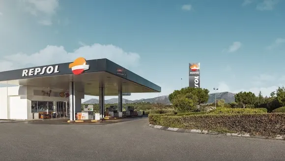 Estación de Servicio Repsol - Salamanca