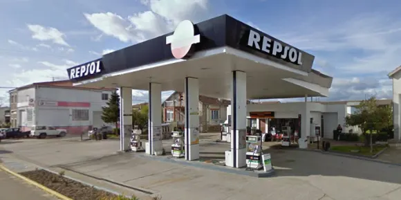 Estación de Servicio Repsol - Ciudad Rodrigo