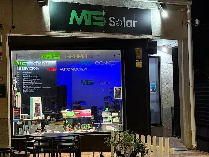 MTS Solar - Proveedor de equipos de energía solar en Villamayor - foto 2