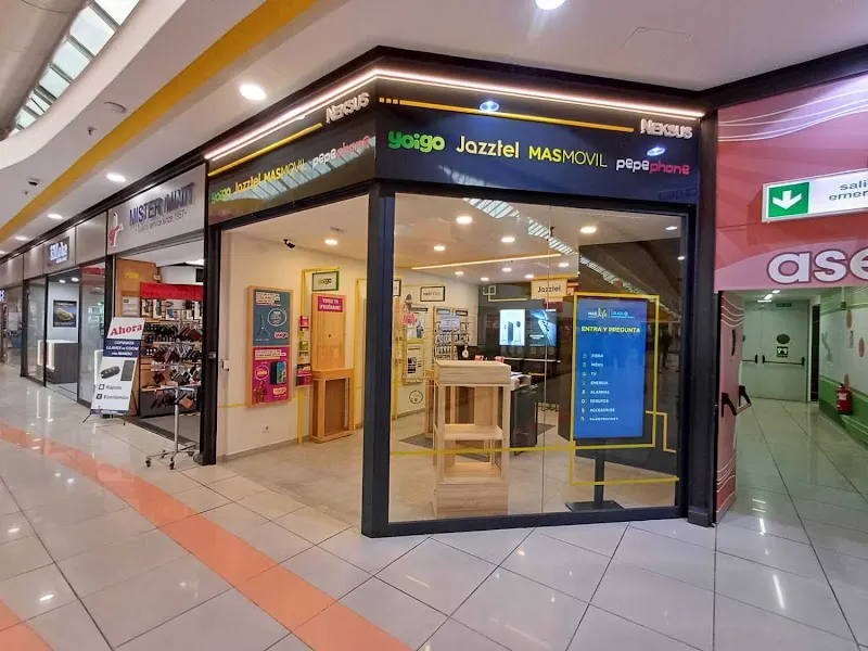 MASLIFE: Telefonía y móviles - Tienda de móviles en Salamanca - foto 2
