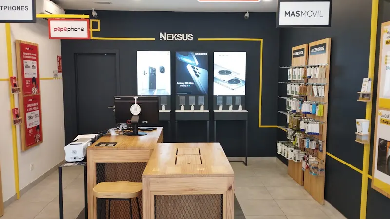 MASLIFE: Telefonía y móviles