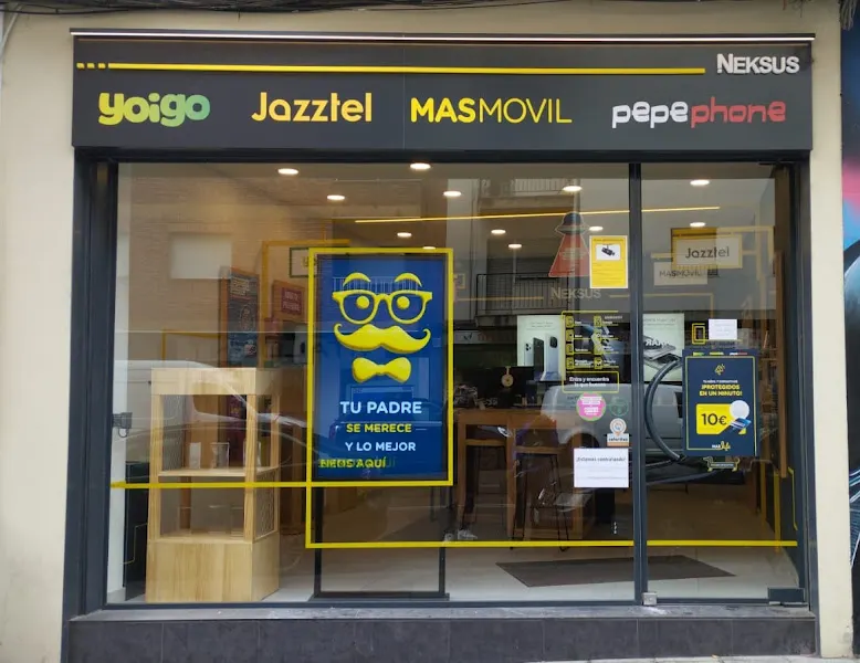 MASLIFE: Telefonía y móviles - Tienda de móviles en Salamanca - foto 2
