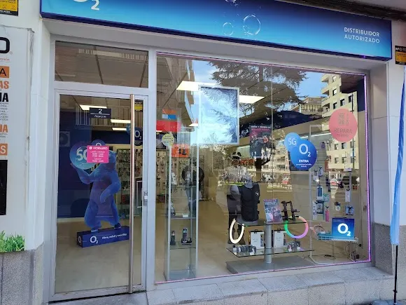 O2 Salamanca | Tienda Oficial O2 | MovilFree | Smartphones, Reparaciones, Entrega de paquetería
