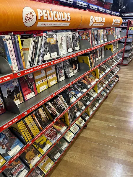 CeX Salamanca - Salamanca