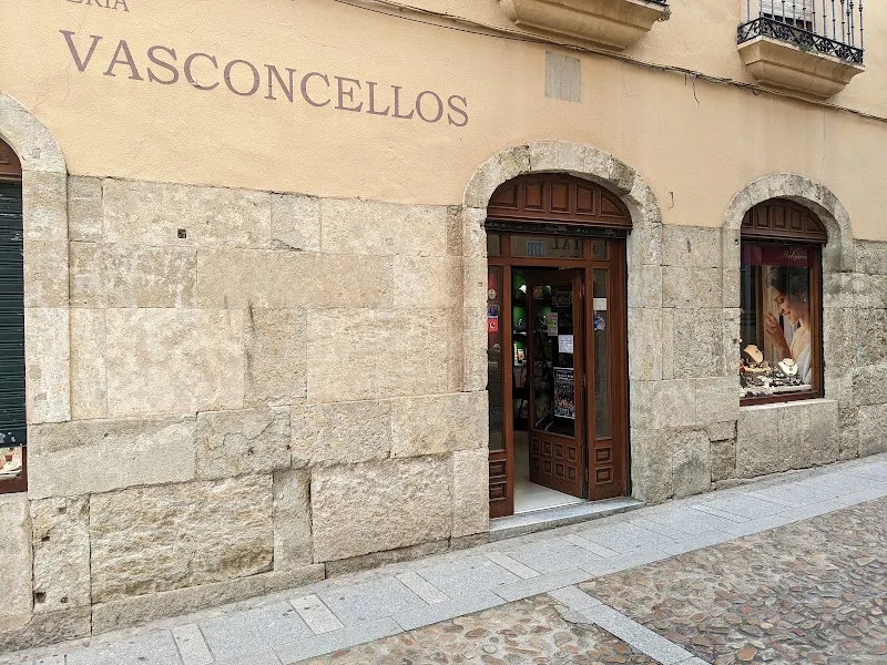 Joyería Vasconcellos - Joyería en Ciudad Rodrigo - foto 2