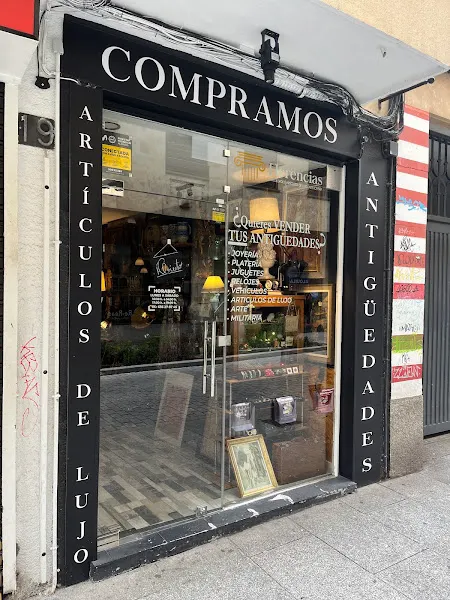 Antigüedades "herencias" Salamanca
