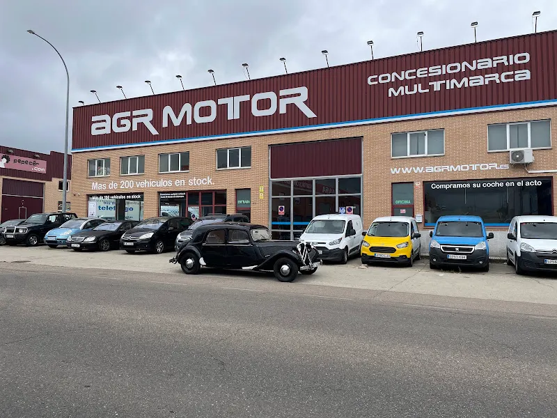 AGR Motor - Concesionario de automóviles en Salamanca - foto 2