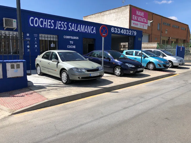 COCHES JESS SALAMANCA - Concesionario de automóviles en Salamanca - foto 2