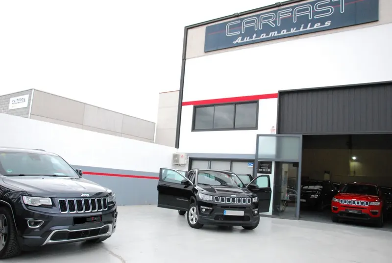 Carfast - Concesionario de automóviles en Carbajosa de la Sagrada - foto 2
