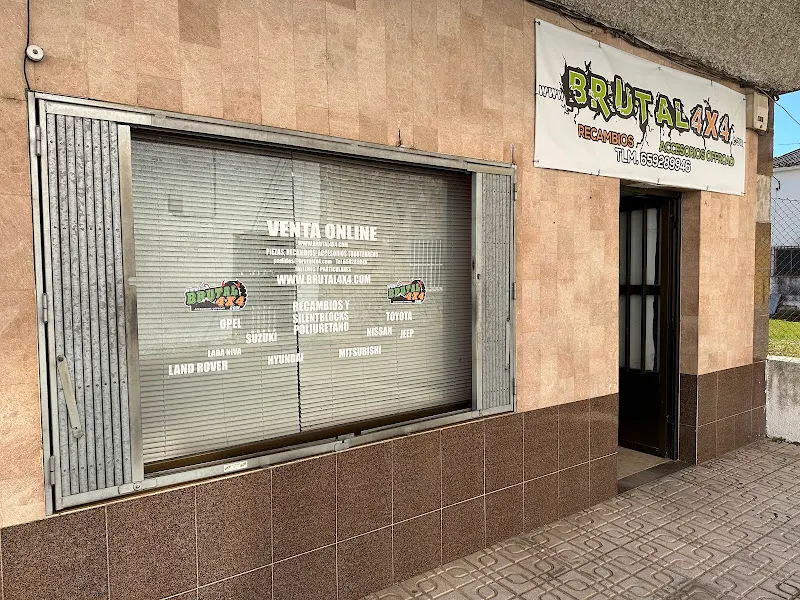 BRUTAL 4x4 - Tienda de repuestos para automóviles en Fuentes de Onoro - foto 2