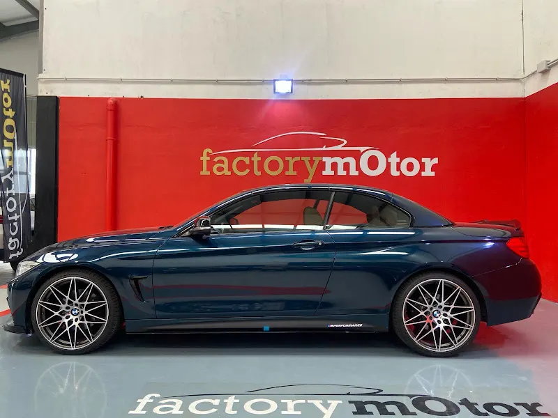 Factory Motor