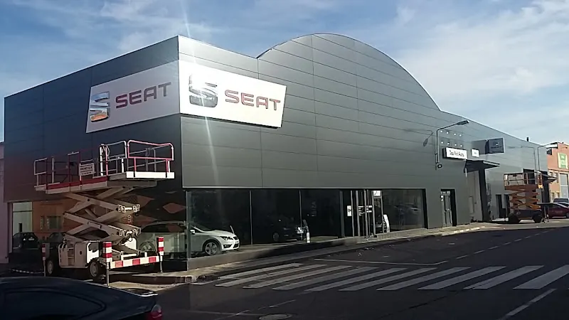Seauto | Concesionario Oficial SEAT y CUPRA en Salamanca - Villares de la Reina