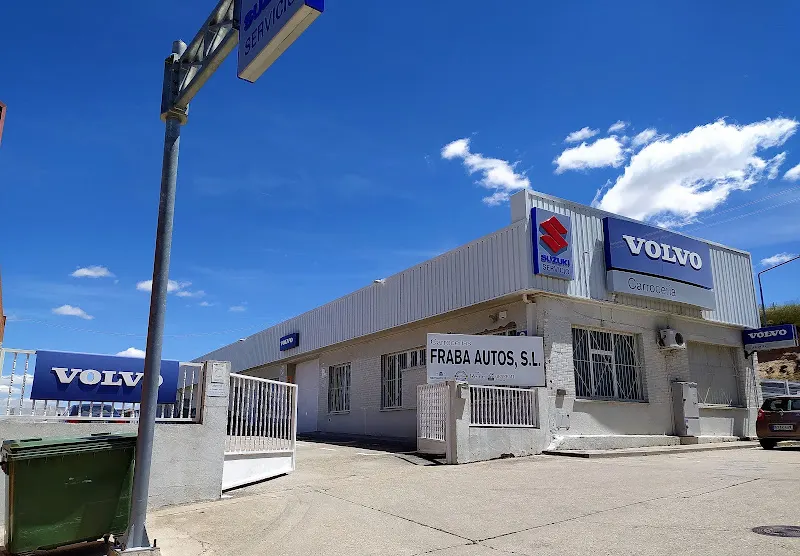 AUTOMOVILES BAZAGO (SALAMANCA) Volvo Carrocerias - Taller de chapa y pintura en Salamanca